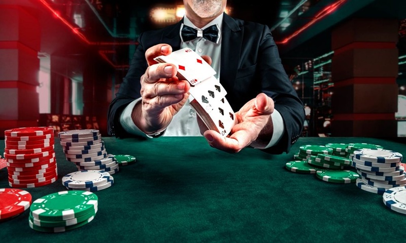 Khám phá những điểm nổi bật của game bài TYPHU88