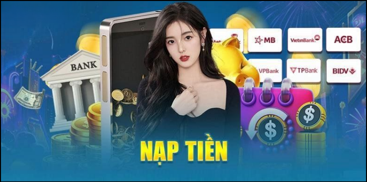 Tất cả phương thức nạp tiền ZT9398 phổ biến nhất