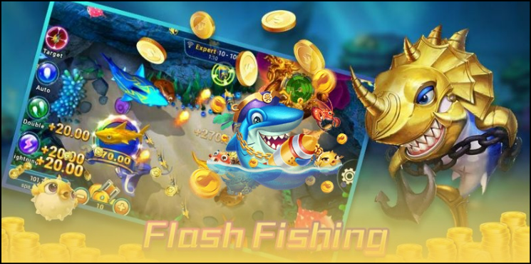 Những tính năng hấp dẫn của tựa game bắn cá