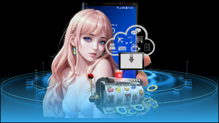 Hướng dẫn chi tiết cách tải app GA888