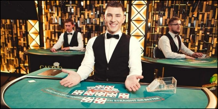 Dealer casino là gì?