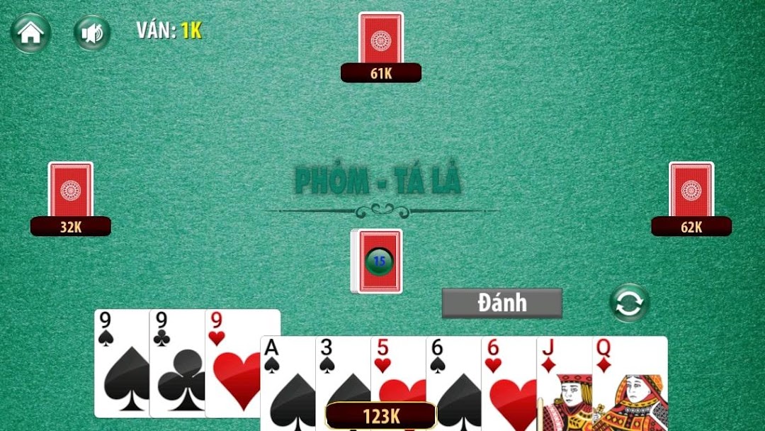 Chiến lược chơi phỏm từ cao thủ