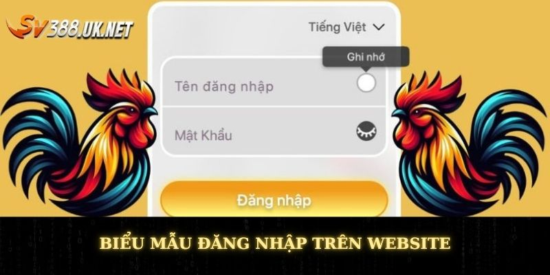 1 số sự cố thường gặp khi đăng nhập sv388