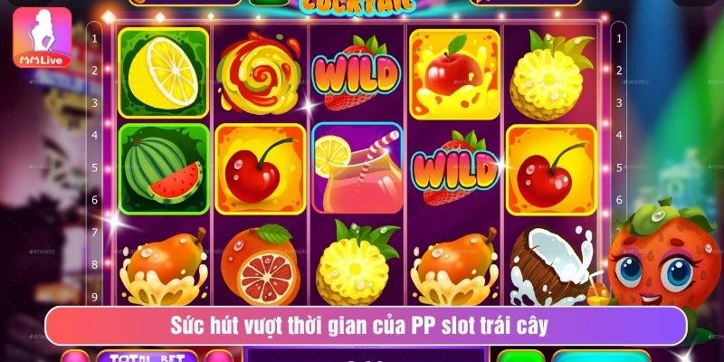 Nền tảng slot game nơi nổ hũ mmlive trở thành thực tế