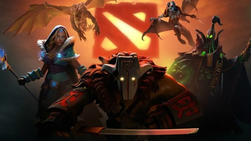Dota 2 – Đỉnh cao game chiến thuật thời gian thực