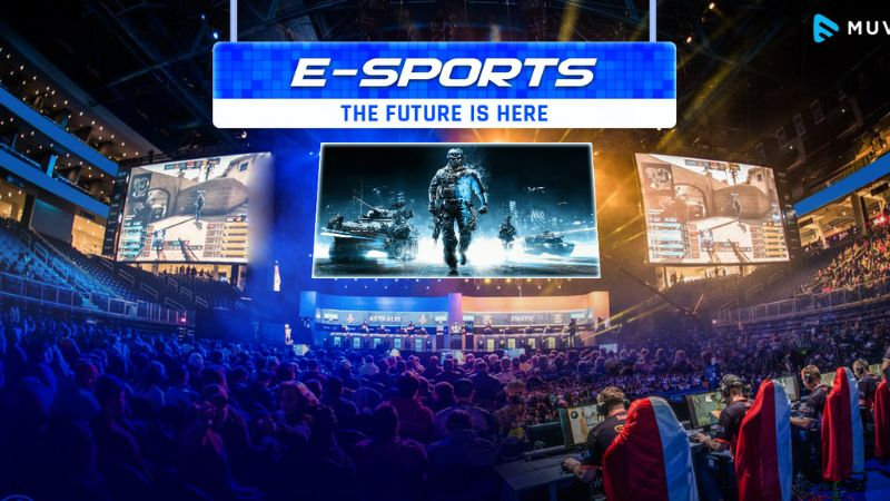 Giới thiệu về Esports K8CC