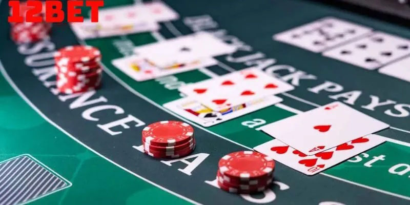 Trải nghiệm người chơi tại casino trực tuyến 12BET