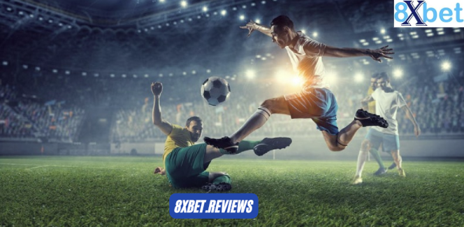 Chiến Lược BTTS Nâng Cao Trong Cá Cược 8xbet