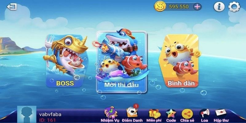 Tổng quan về game bắn cá đổi thưởng
