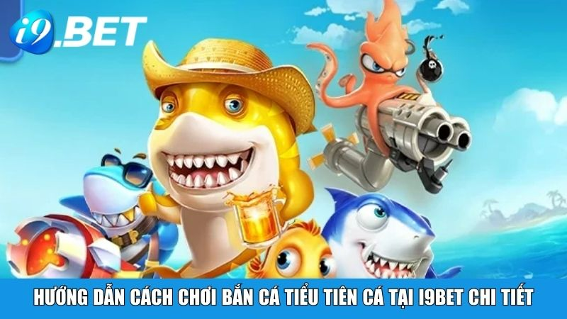  Bí quyết để chơi bắn cá I9BET hiệu quả