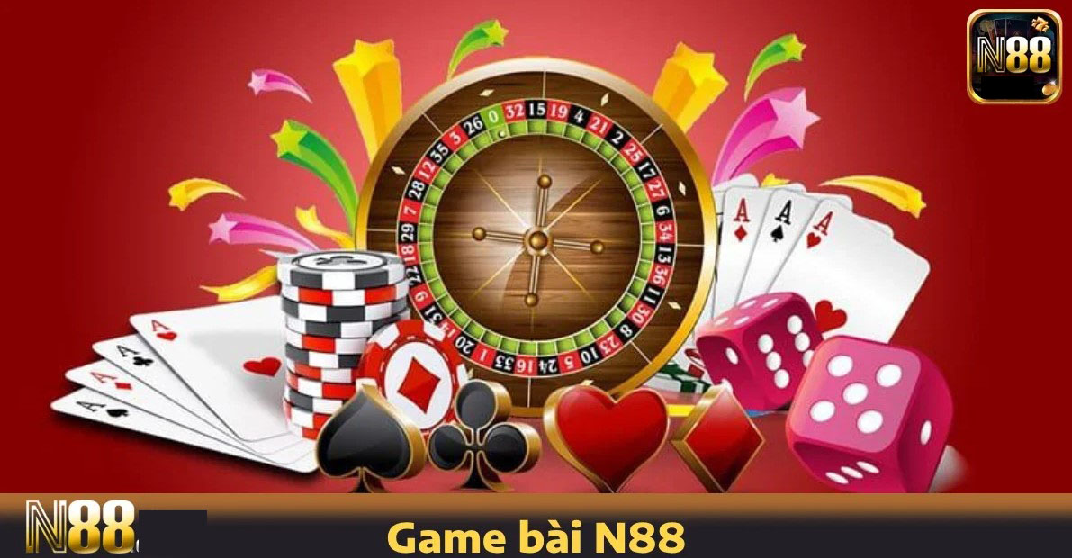  Game Bài N88 là gì?