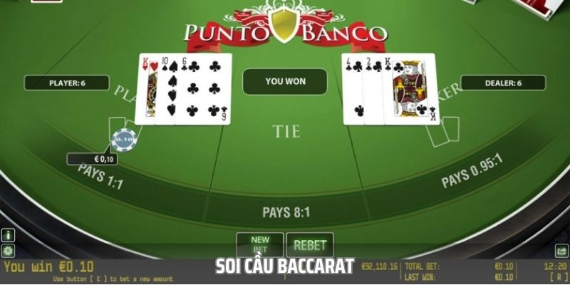 Soi cầu là phương pháp có tính hiệu quả cao mà bạn nên thử