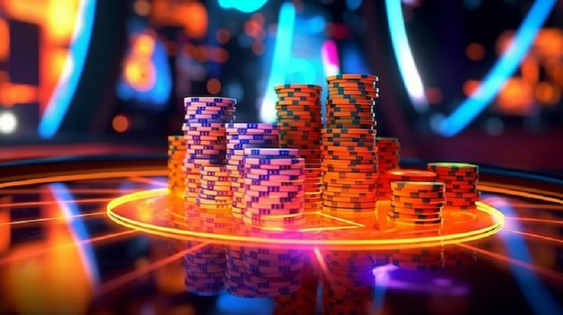 Khám phá kho game hấp dẫn tại Live Casino 8US