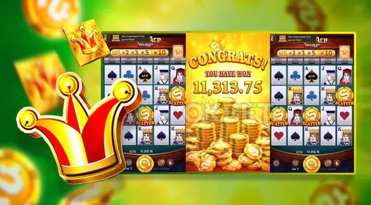 Cách chơi Super Ace nổ hũ tại Gem88