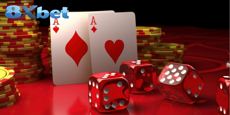 Blackjack tại 8xbet com yêu cầu chiến thuật và mang tính đối kháng cao
