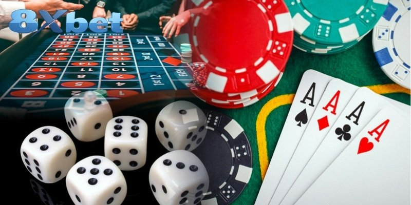  8xbet com mang đến trải nghiệm như sòng bài thật ngay tại nhà