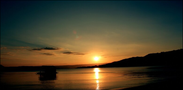 Ảnh Ánh Hoàng Hôn - Vẻ Đẹp Rực Rỡ Của Khoảnh Khắc Cuối Ngày