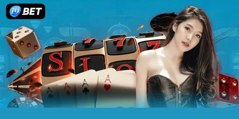 Yếu tố làm sòng bài casino I9BET trở nên hấp dẫn khó cưỡng với hội viên