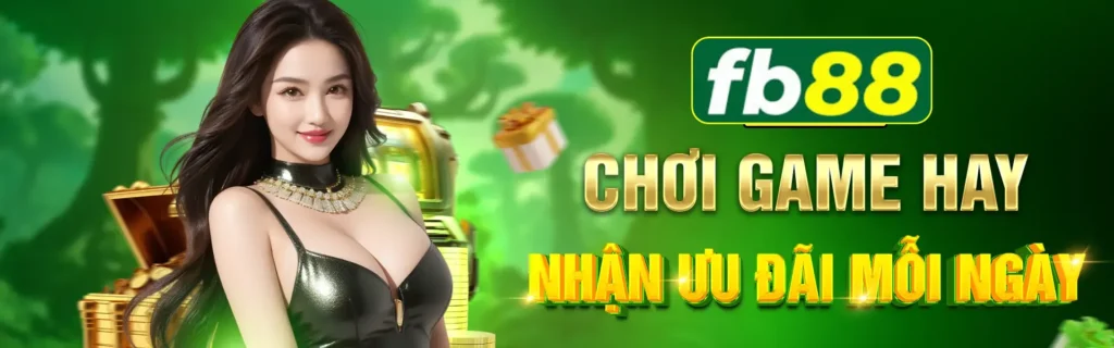 FB88 – Nhà cái trực tuyến hàng đầu châu Á