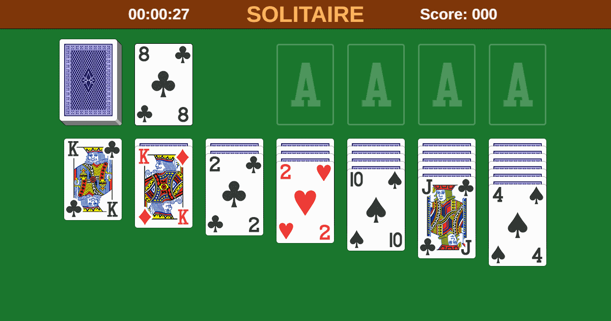 Giới thiệu về Solitaire tại XX88