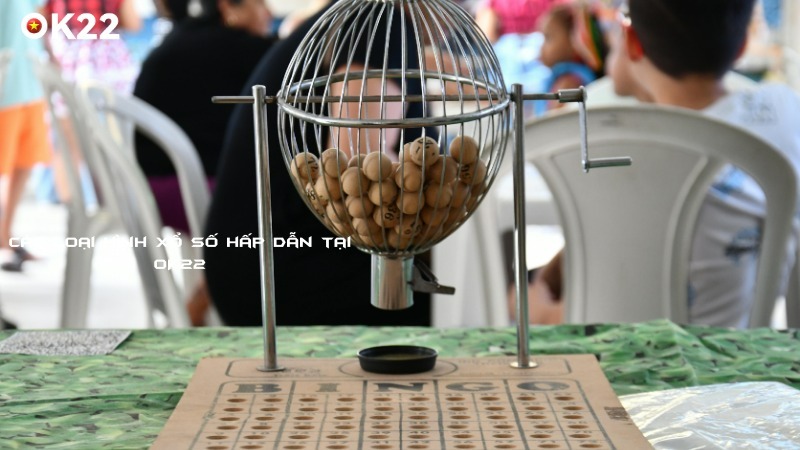 Các loại hình xổ số nổi bật tại OK22 Các loại hình xổ số nổi bật tại OK22