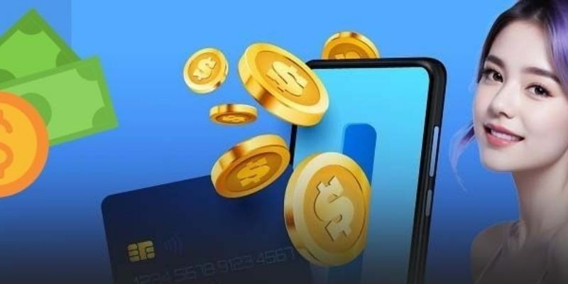 Hướng dẫn nạp tiền Go8 qua ví điện tử Hướng dẫn nạp tiền Go8 qua ví điện tử