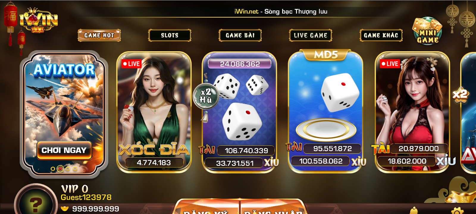 Trải nghiệm mượt mà, giao diện tối ưu trên mọi nền tảng iwin68 Trải nghiệm mượt mà, giao diện tối ưu trên mọi nền tảng iwin68