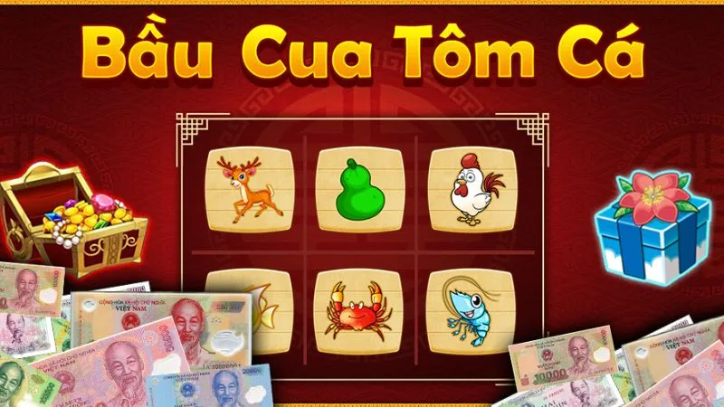 Giới Thiệu Về Trò Chơi Bầu Cua Tôm Cá Giới Thiệu Về Trò Chơi Bầu Cua Tôm Cá
