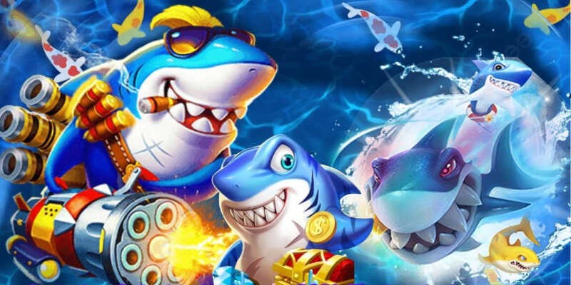 Tải game bắn cá và trải nghiệm cơ hội săn thưởng hấp dẫn  Tải game bắn cá và trải nghiệm cơ hội săn thưởng hấp dẫn
