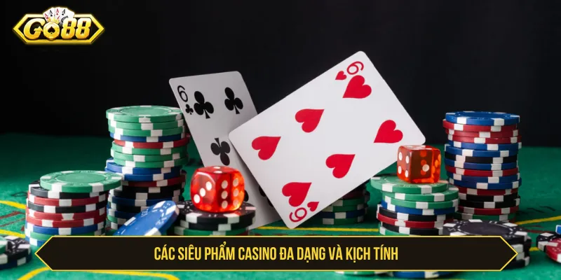 Top 3 Trò Chơi Hot Nhất Với Tỷ Lệ Thưởng Hấp Dẫn Top 3 Trò Chơi Hot Nhất Với Tỷ Lệ Thưởng Hấp Dẫn