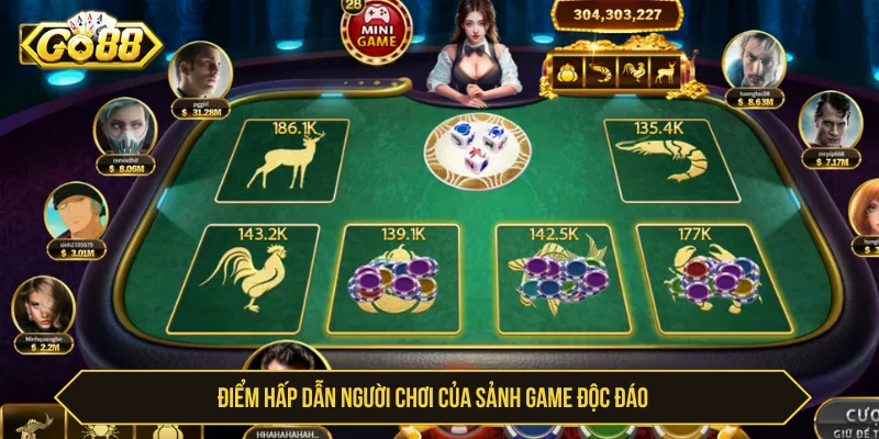 Tại Sao Nên Lựa Chọn Go88? Tại Sao Nên Lựa Chọn Go88?