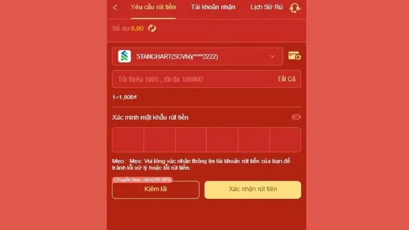 Hướng dẫn chi tiết quy trình rút tiền 68Win từ A – Z Hướng dẫn chi tiết quy trình rút tiền 68Win từ A – Z