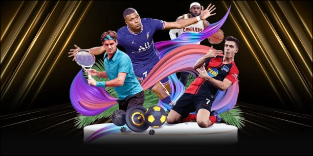 Các giải đấu KING88 thể thao lớn luôn thu hút đông đảo người hâm mộ