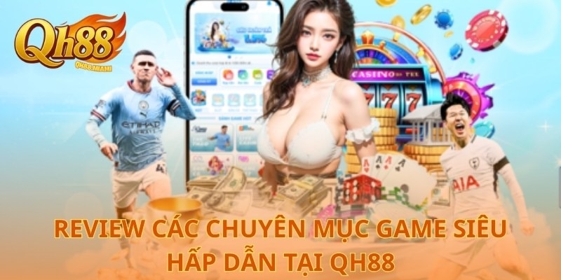 Review các chuyên mục game siêu hấp dẫn tại Alo789 Review các chuyên mục game siêu hấp dẫn tại Alo789
