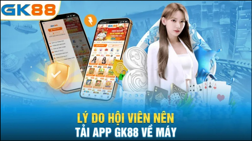 Tải app GK88 - Hướng dẫn cài đặt chi tiết cho người mới