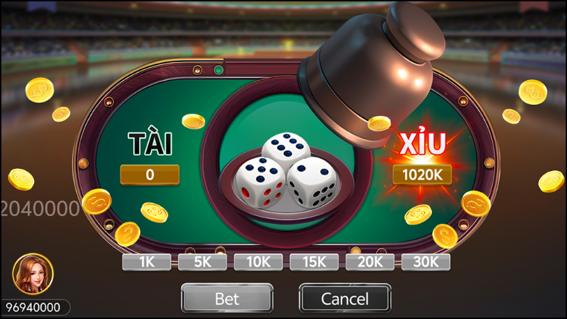 Khái niệm “Tài xỉu bịp” - Chiêu thức chơi đánh lừa cược thủ