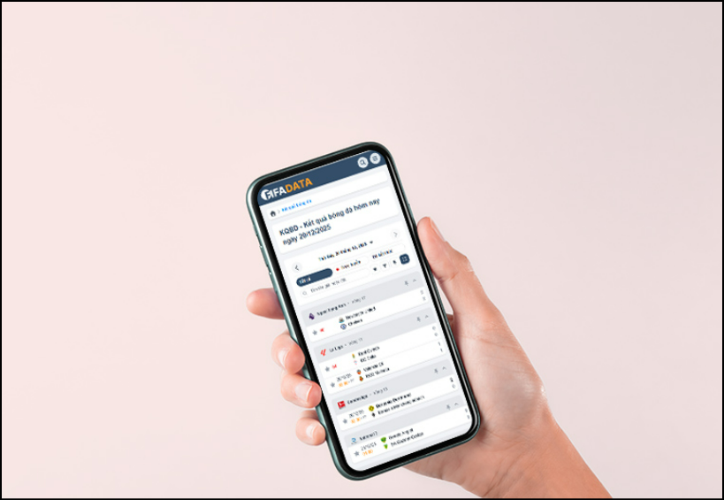 Top 7 website kết quả bóng đá miễn phí cho fan Việt