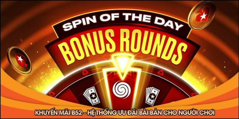 Khuyến Mãi b52 – Hệ Thống Ưu Đãi Bài Bản Cho Người Chơi