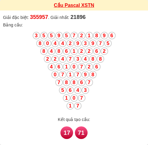 Cầu tam giác Pascale Tây Ninh